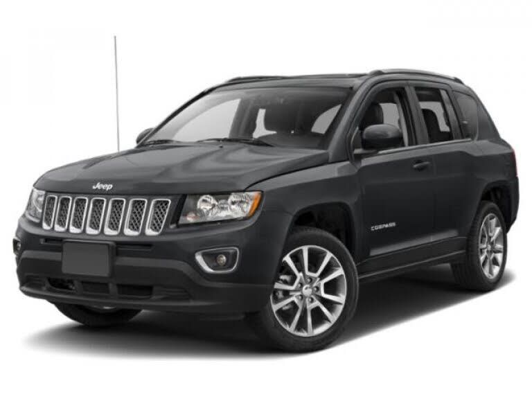 2015 JEEP Compass