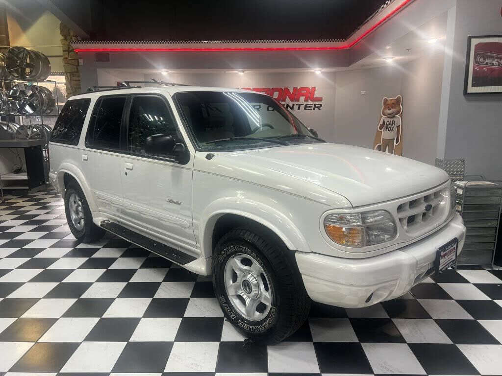 1999 FORD Explorer