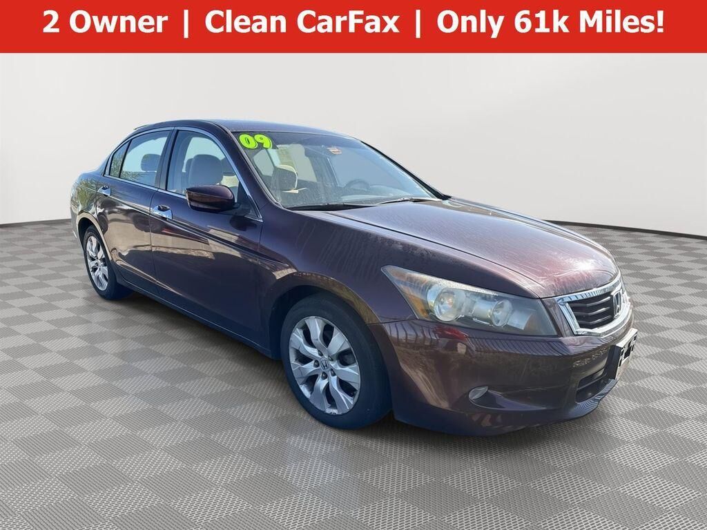 2009 HONDA Accord