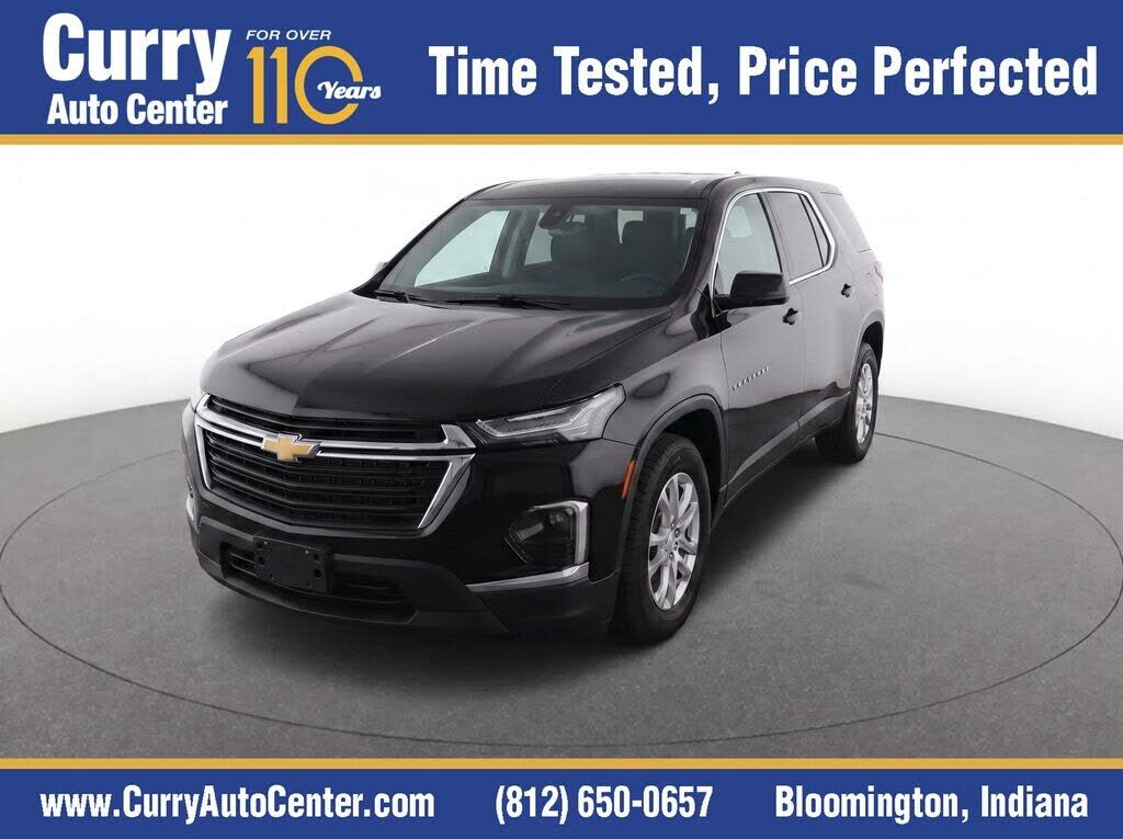 2023 CHEVROLET Traverse