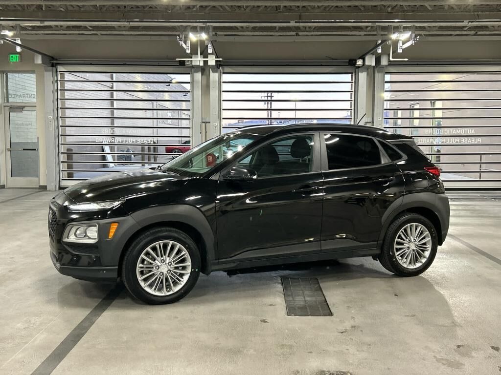 2020 HYUNDAI Kona