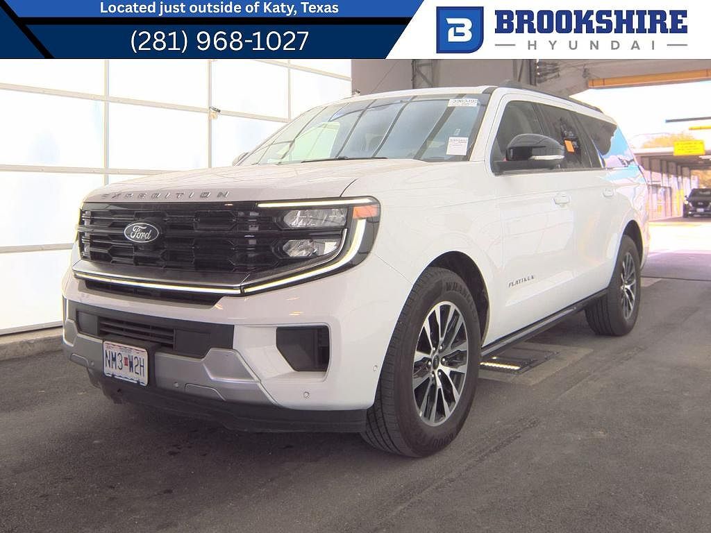 2025 FORD Expedition