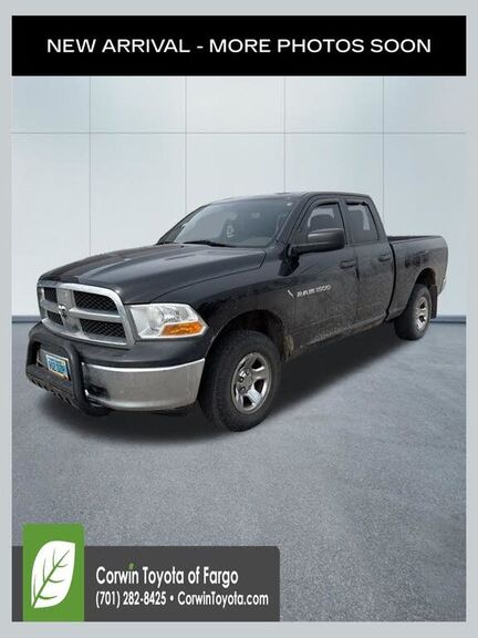 2011 DODGE Ram