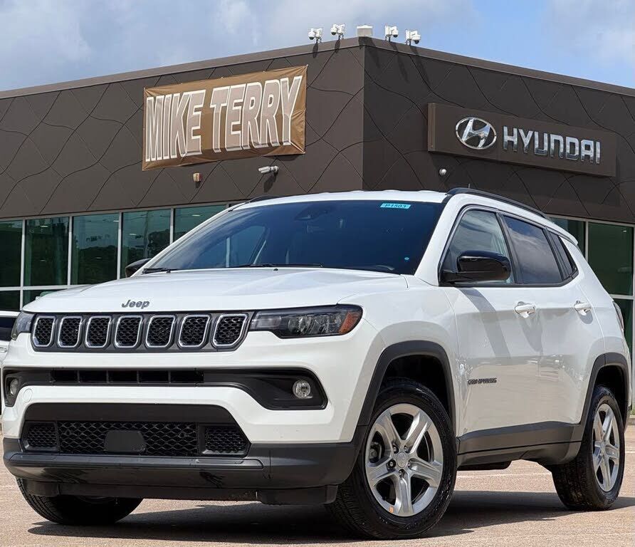 2024 JEEP Compass