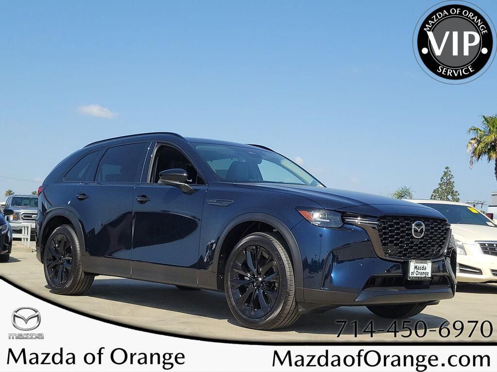 2026 MAZDA CX-90