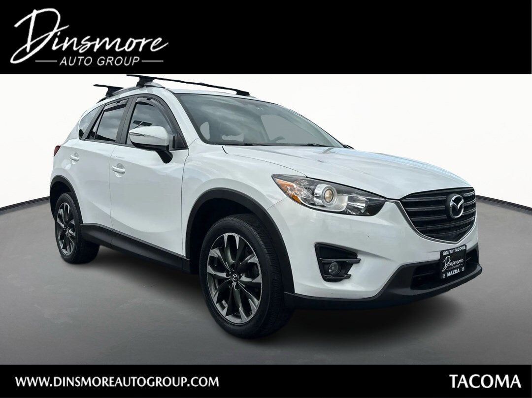 2016 MAZDA CX-5