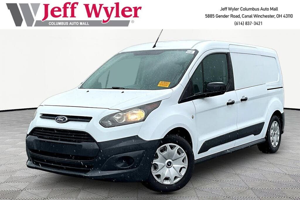 2016 FORD Transit