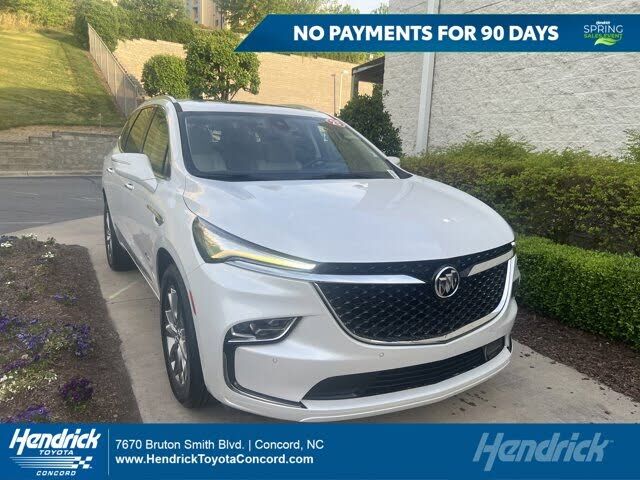 2023 BUICK Enclave