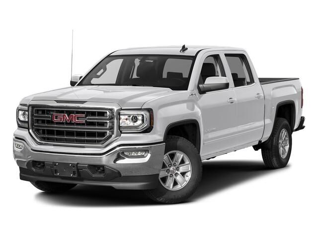 2016 GMC Sierra