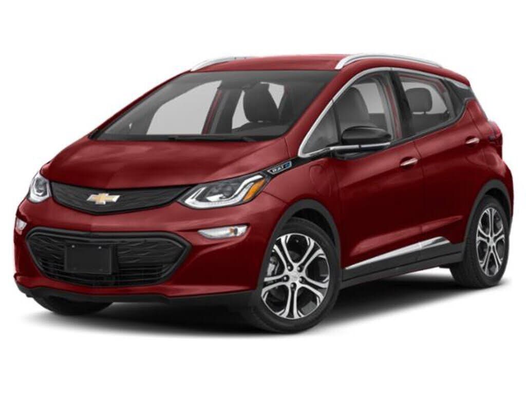 2020 CHEVROLET Bolt EV
