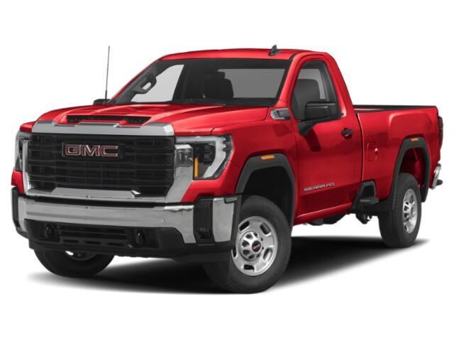 2024 GMC Sierra HD
