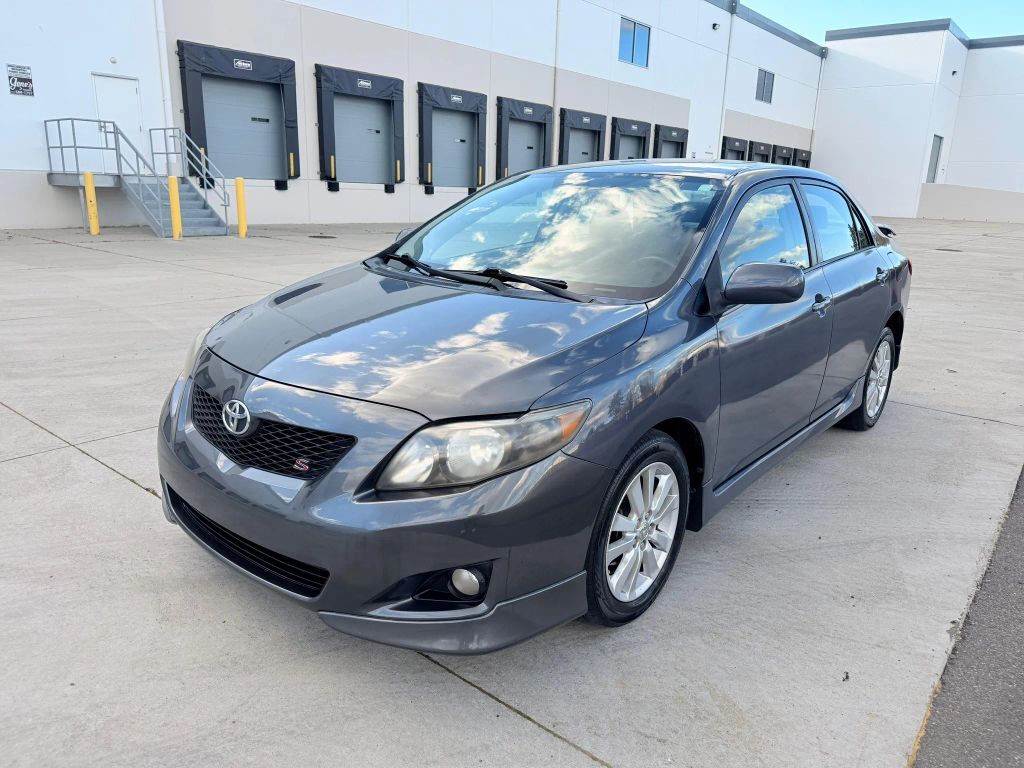 2010 TOYOTA Corolla