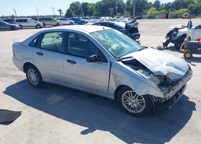 2005 FORD Focus
