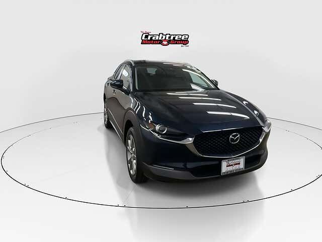 2023 MAZDA CX-30