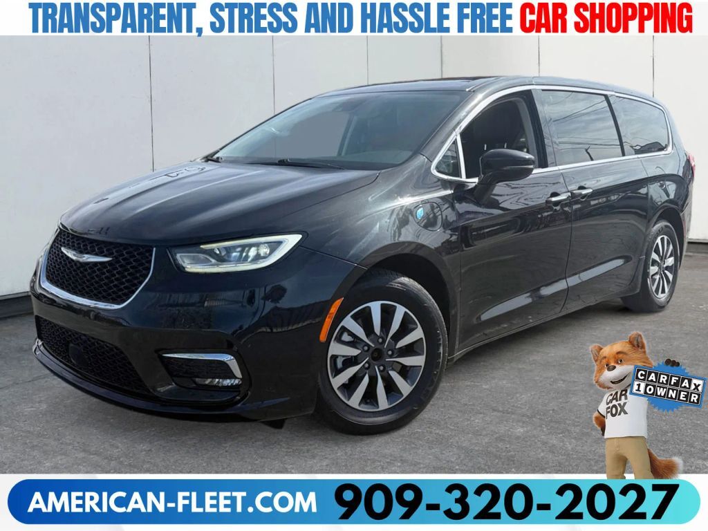 2022 CHRYSLER Pacifica