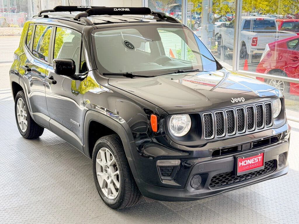 2020 JEEP Renegade