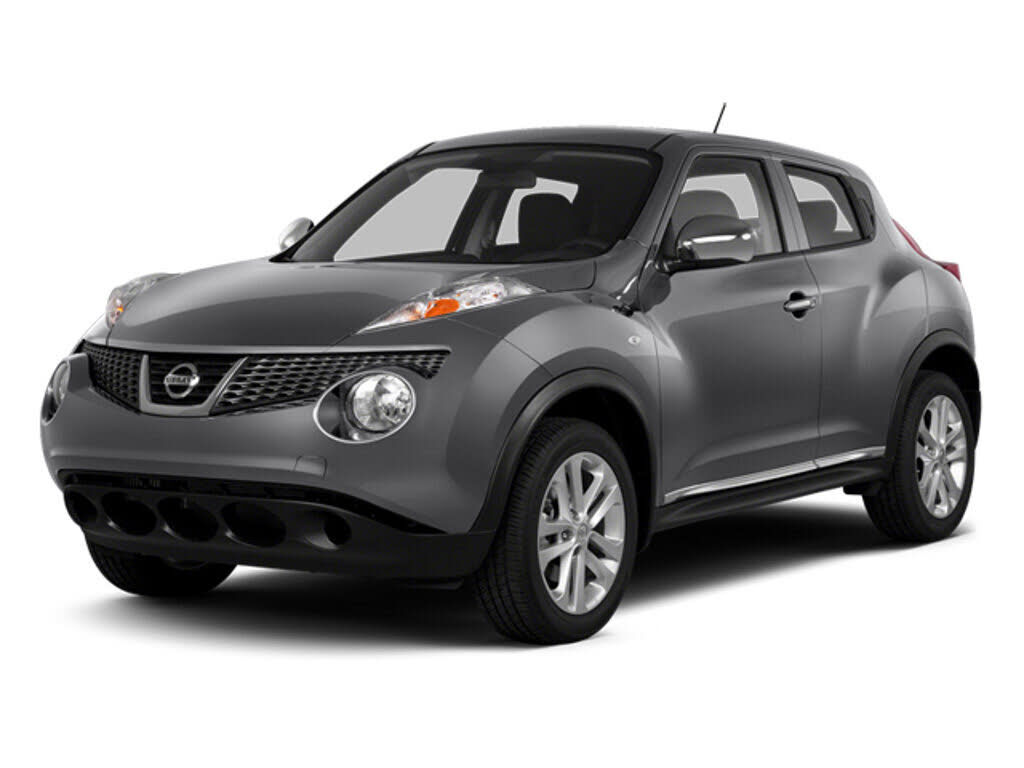 2013 NISSAN Juke