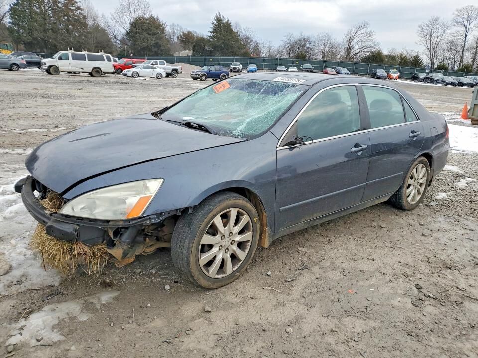 2006 HONDA Accord