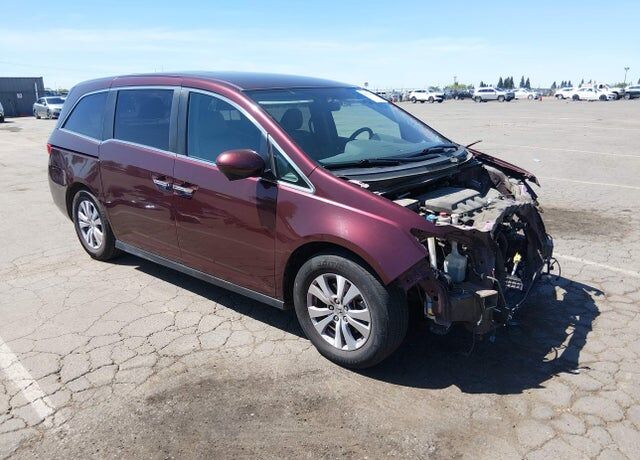 2015 HONDA Odyssey