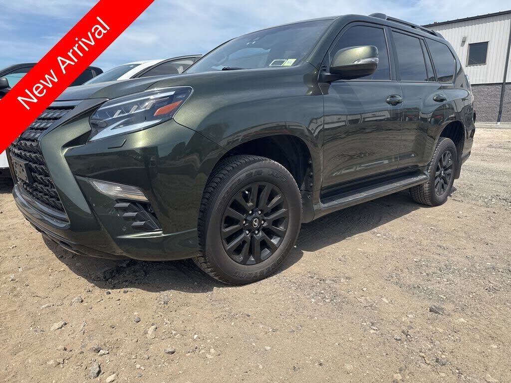 2023 LEXUS GX