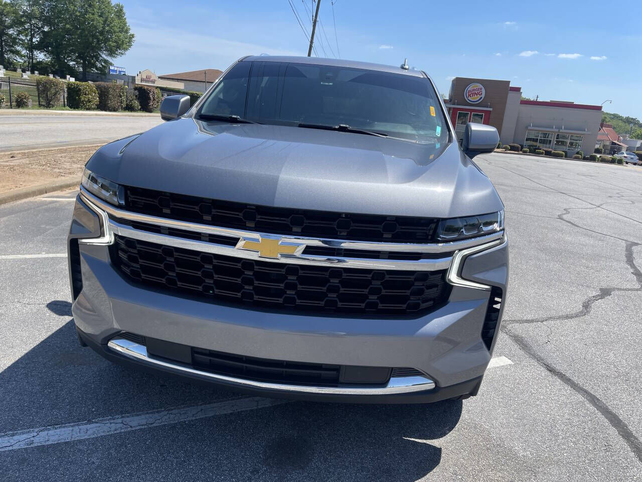 2021 CHEVROLET Tahoe