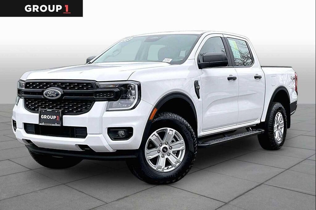 2025 FORD Ranger