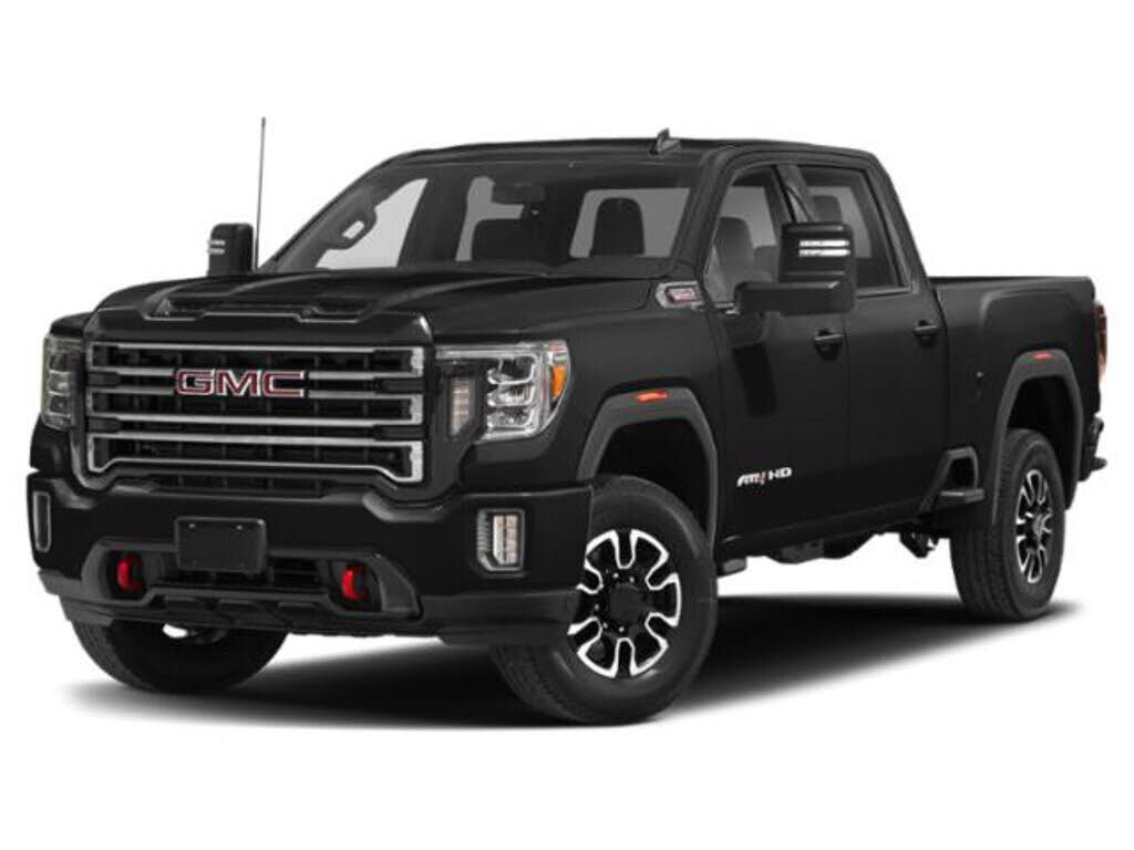 2022 GMC Sierra