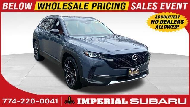 2024 MAZDA CX-50