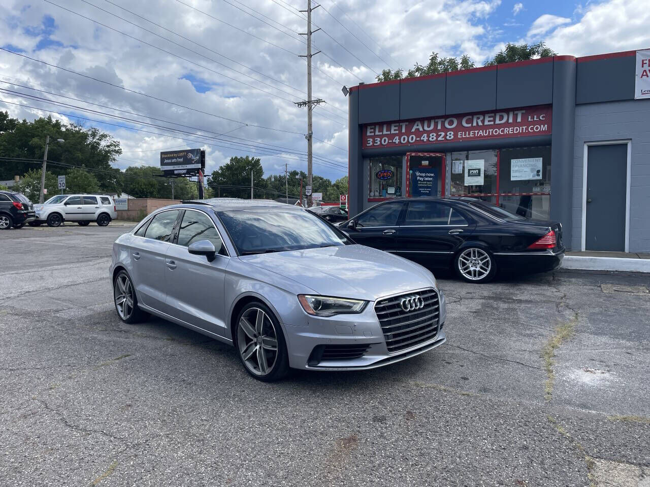 2015 AUDI A3