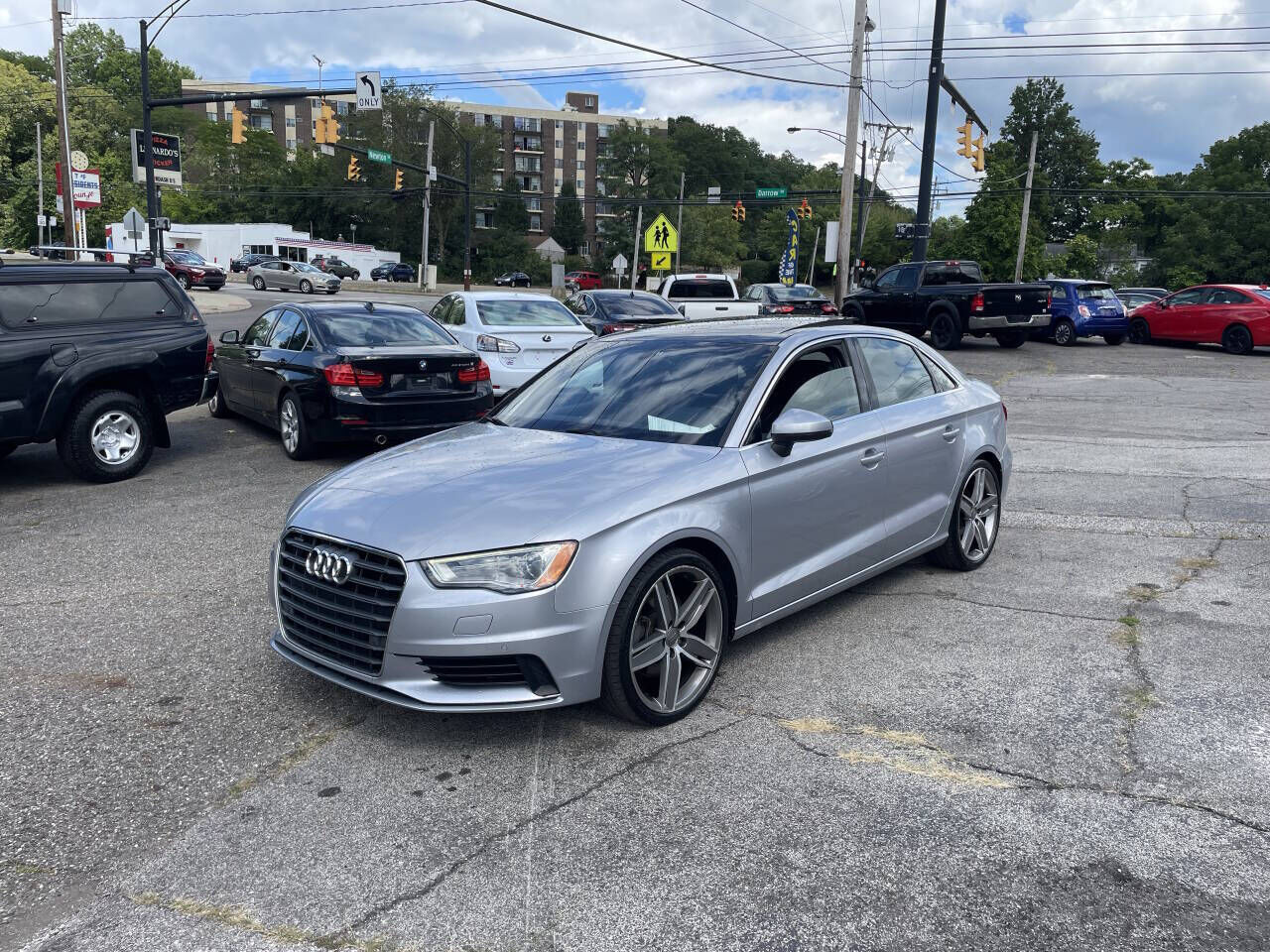 2015 Audi A3