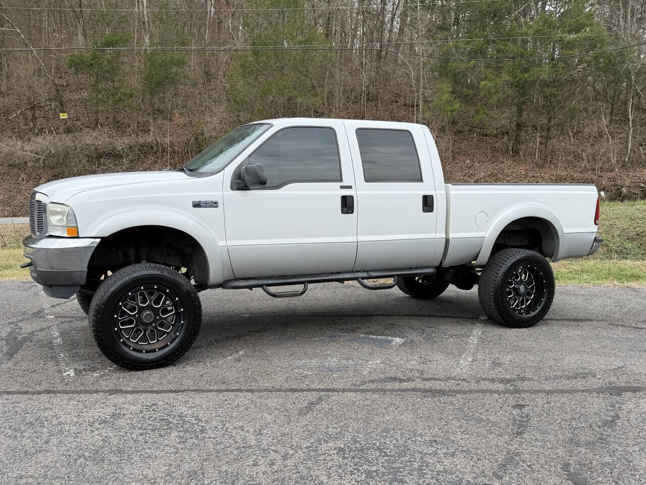 2004 FORD F-250