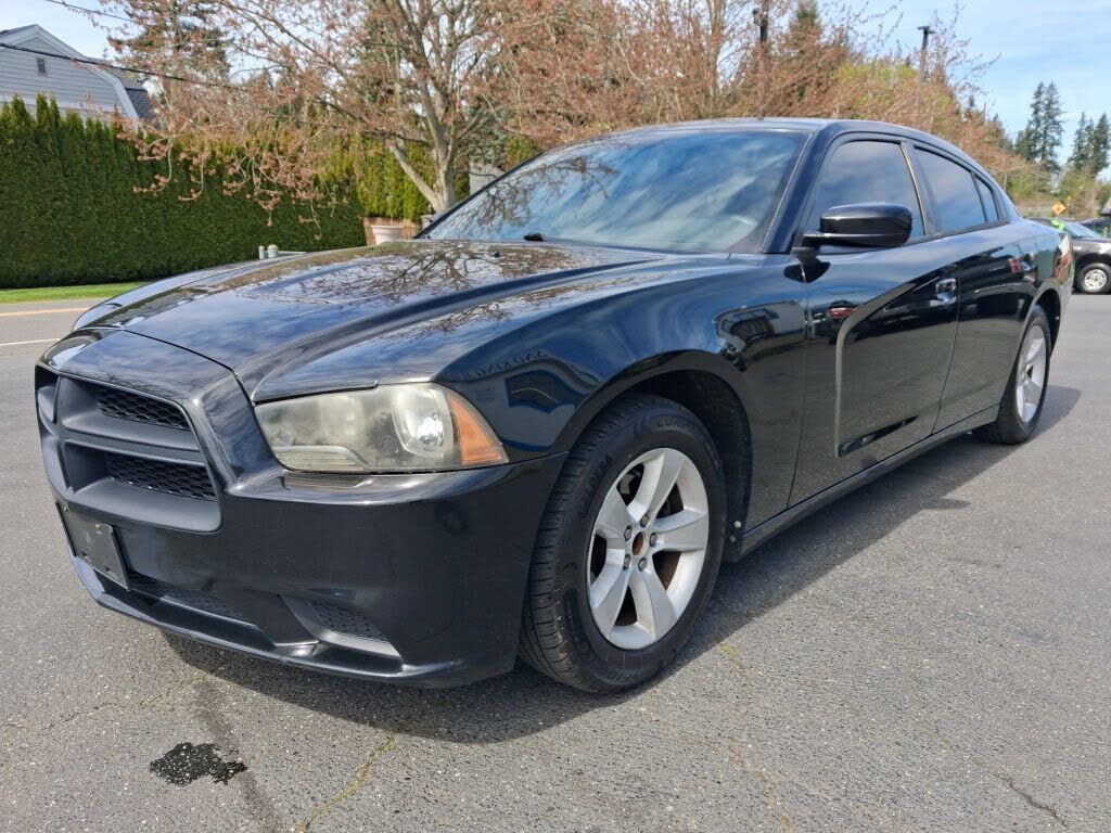 2012 DODGE Charger