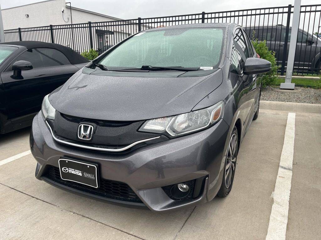 2015 HONDA Fit