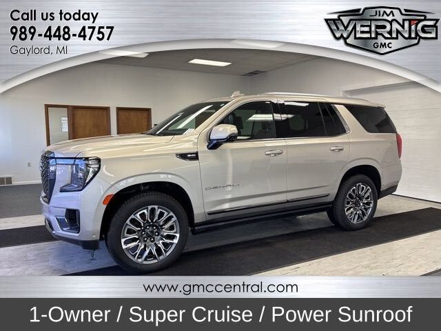 2023 GMC Yukon