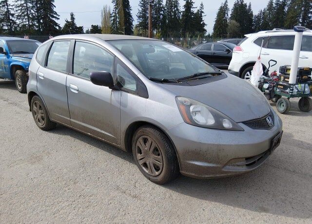 2009 HONDA Fit