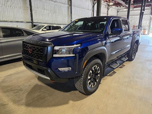 2023 NISSAN Frontier