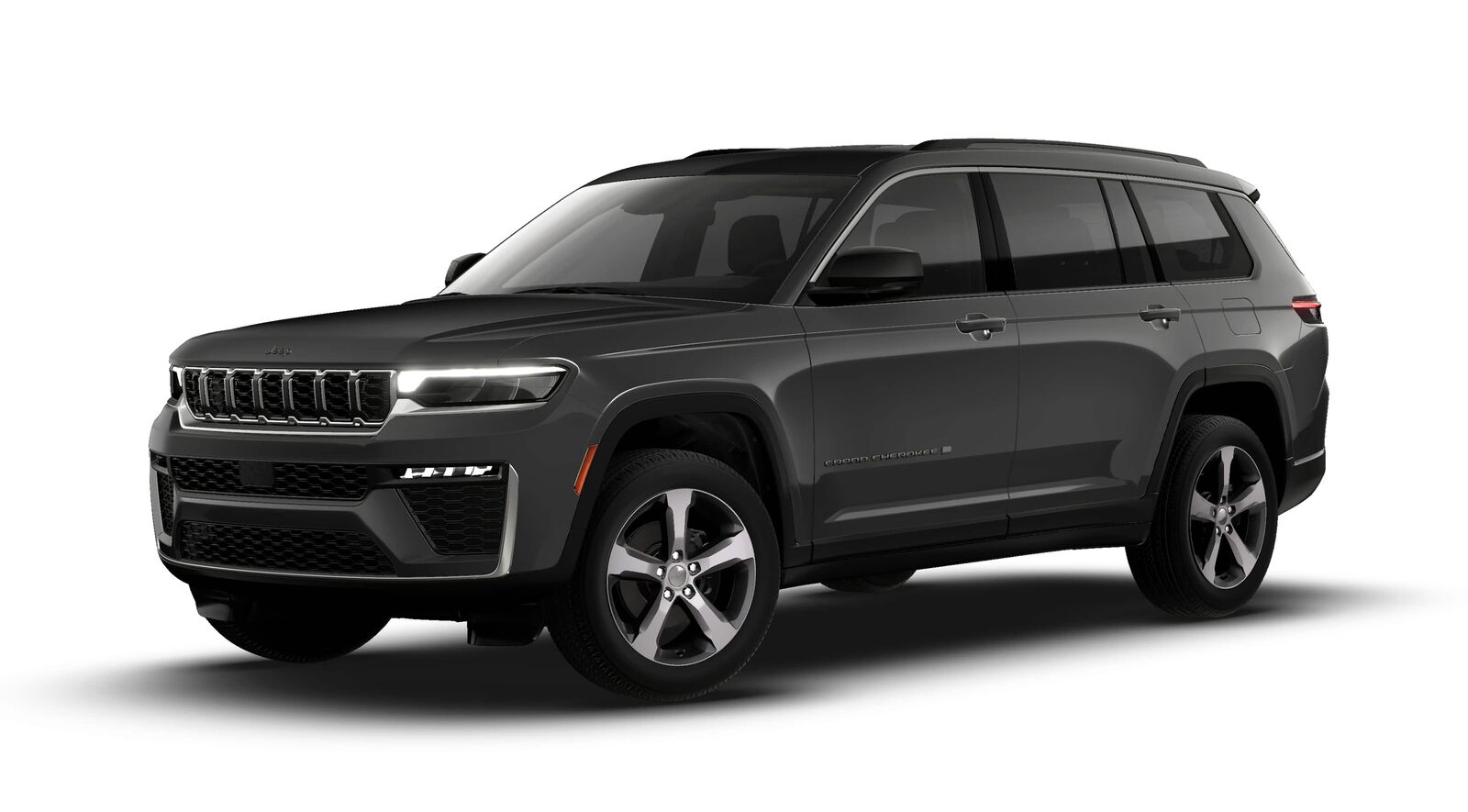 2026 JEEP Grand Cherokee L