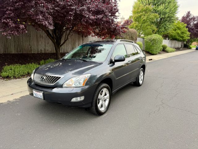 2008 LEXUS RX