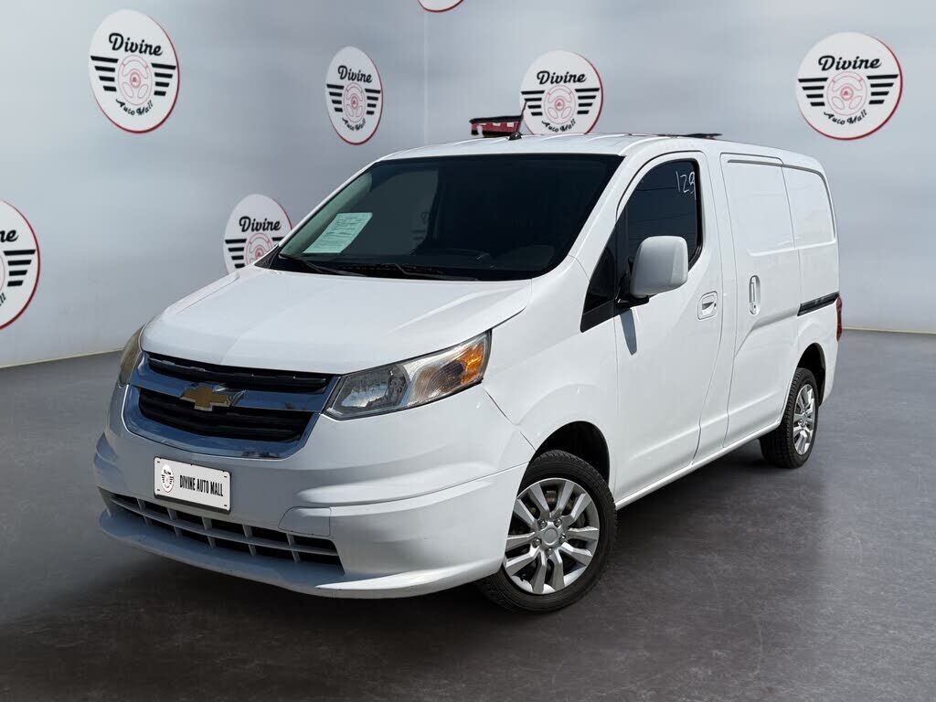 2018 CHEVROLET City Express