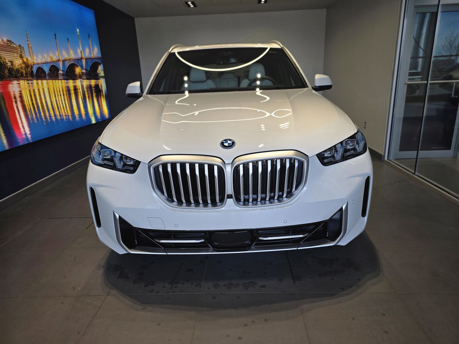 2026 BMW X5
