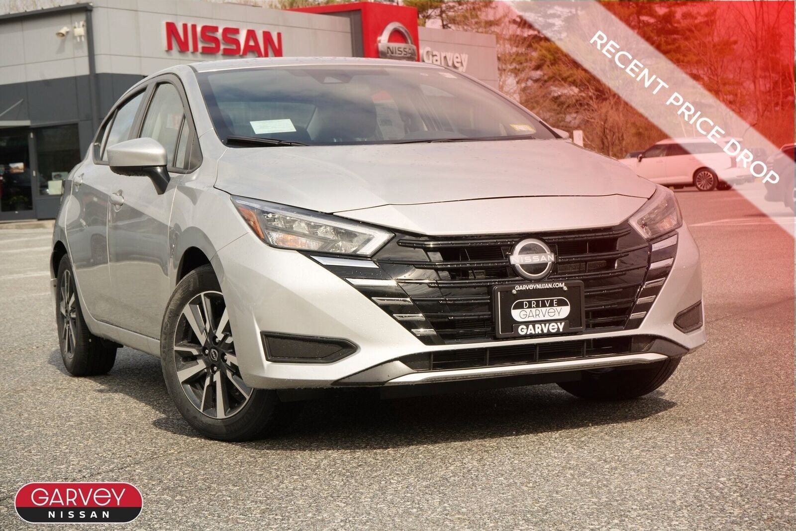 2025 NISSAN Versa