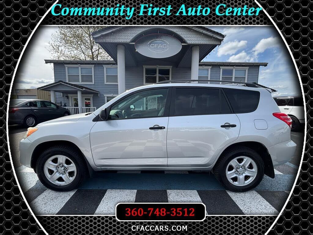 2011 TOYOTA RAV4