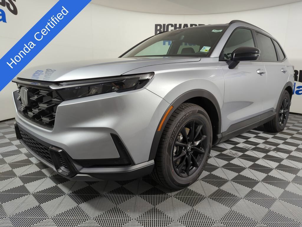 2026 HONDA CR-V