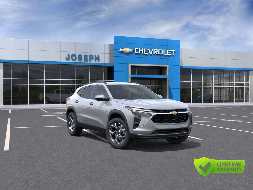2026 CHEVROLET Trax
