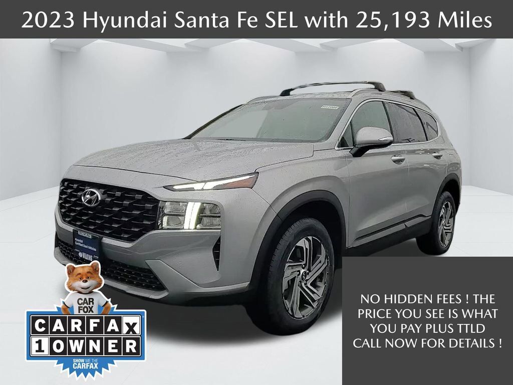 2023 HYUNDAI Santa Fe