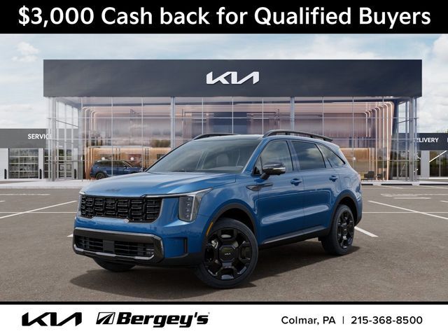 2026 KIA Sorento