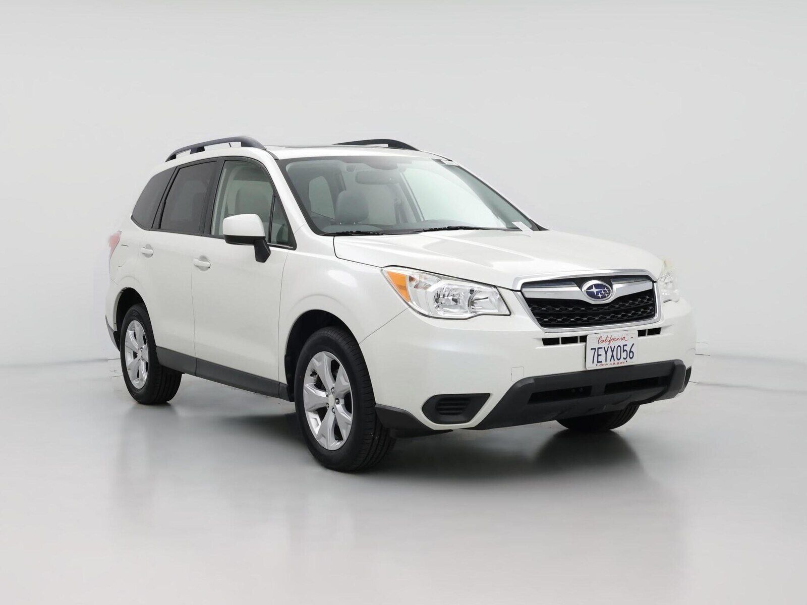 2015 SUBARU Forester