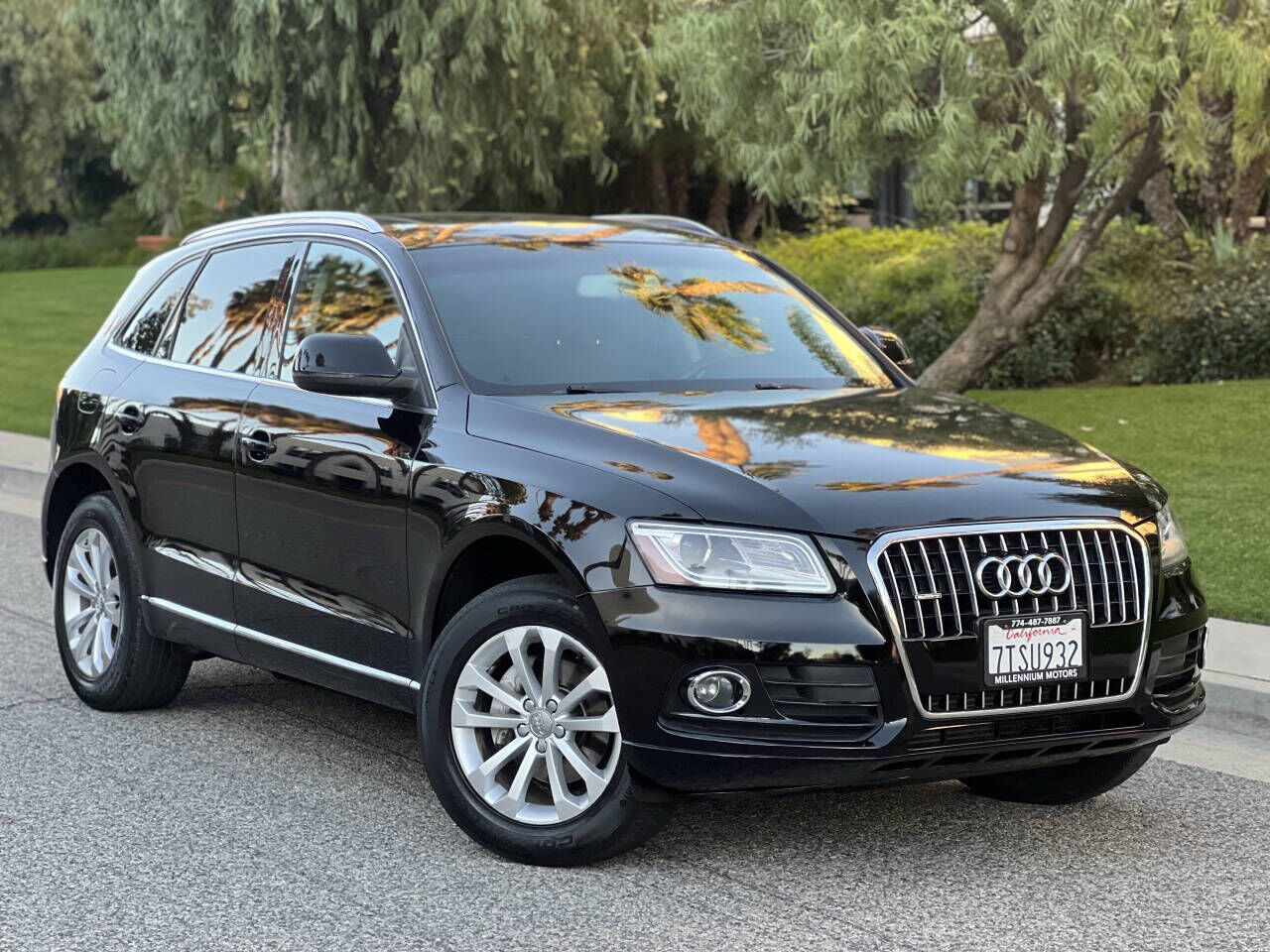 2013 AUDI Q5