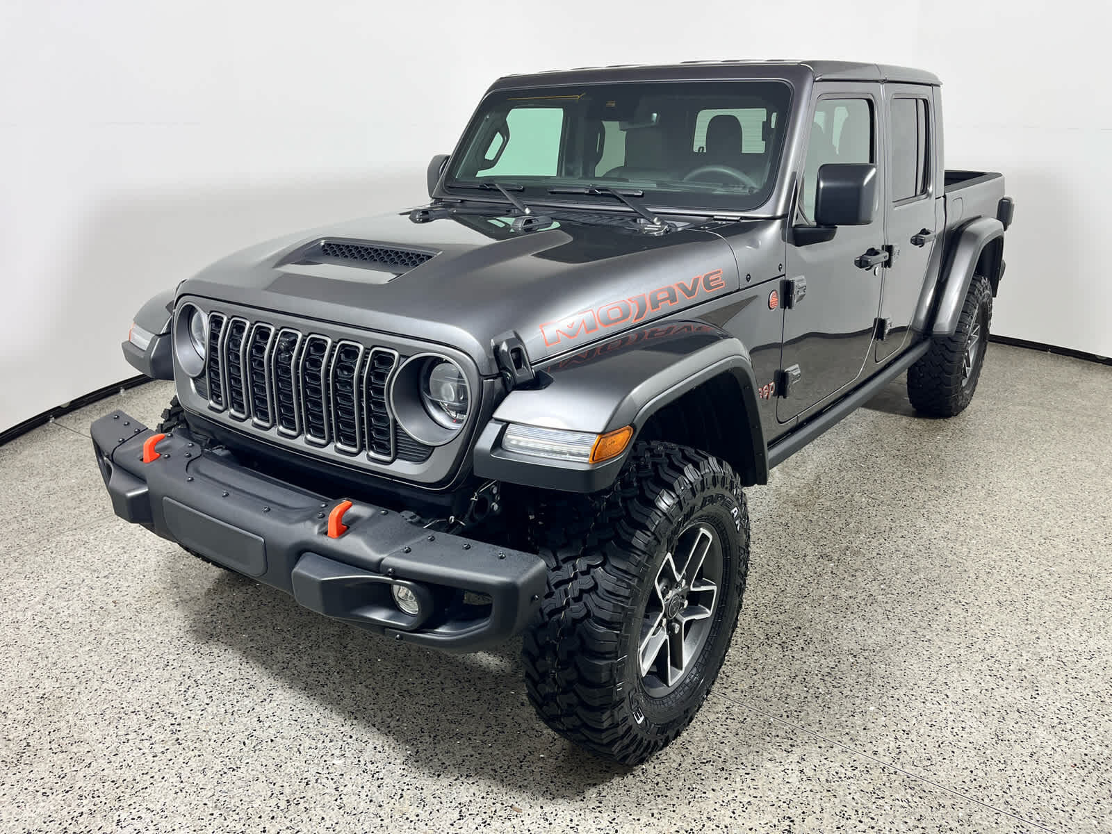 2025 JEEP Gladiator