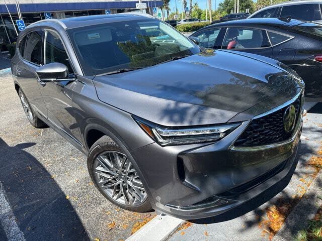 2024 ACURA MDX